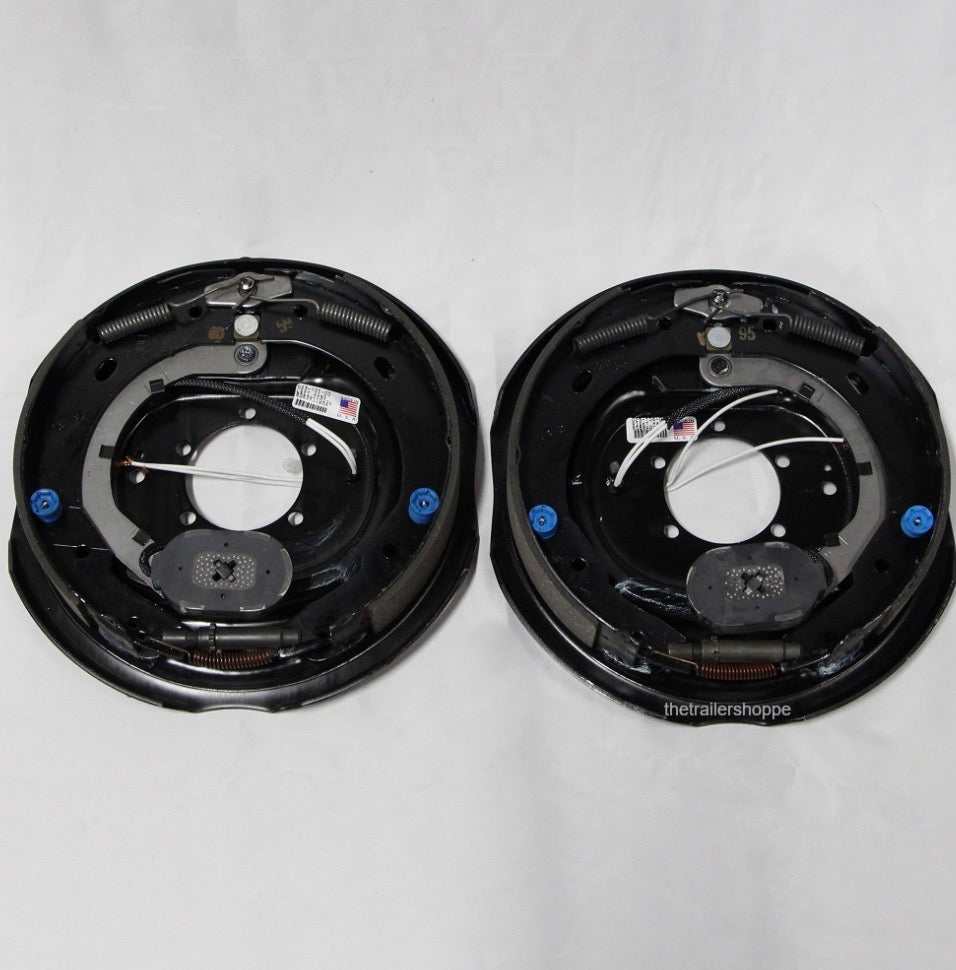 Dexter 12 X 2 Electric trailer brake Assembly K23-105 & K23-106