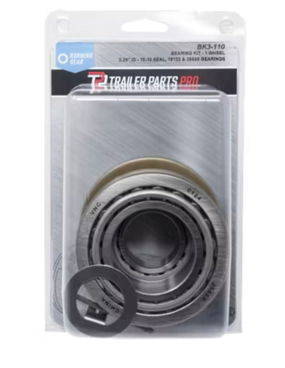 BK3-110 Bearing Kit One Wheel