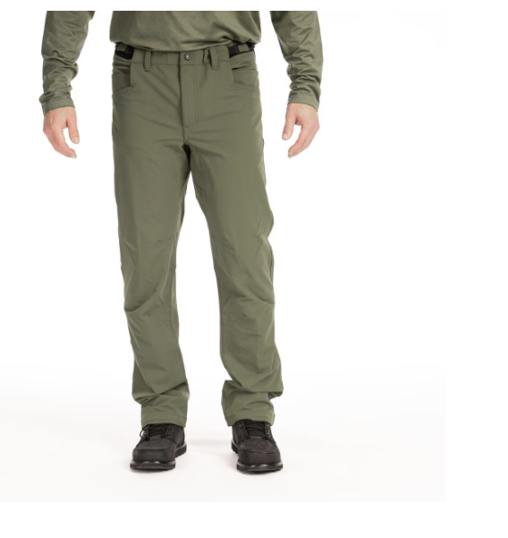 Klim Transition Softshell Pant Tarmac