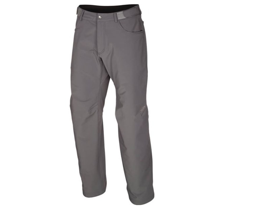 Klim Transition Softshell Pant Grey