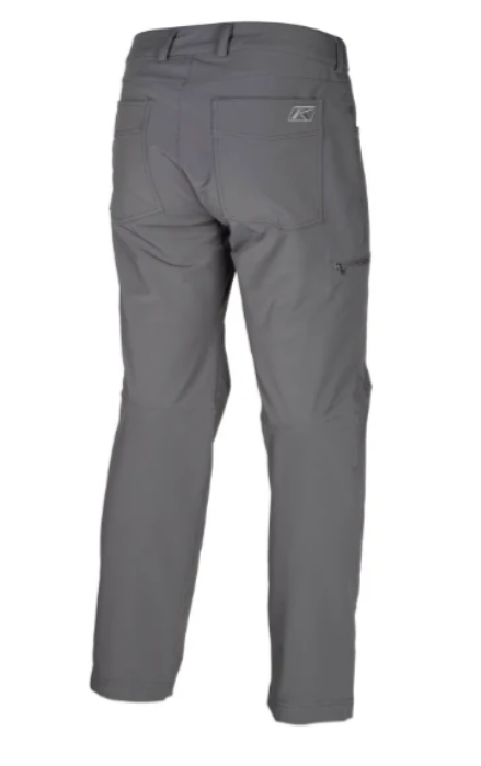 Klim Transition Softshell Pant Grey