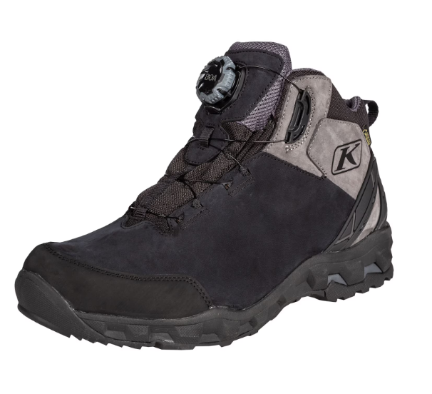 Klim Transition GTX Boot Black