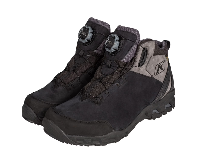 Klim Transition GTX Boot Black