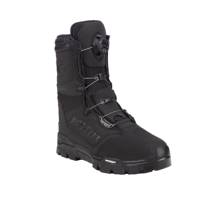 Klim Klutch GTX BOA Boot Black