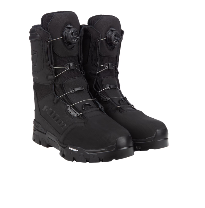 Klim Klutch GTX BOA Boot Black