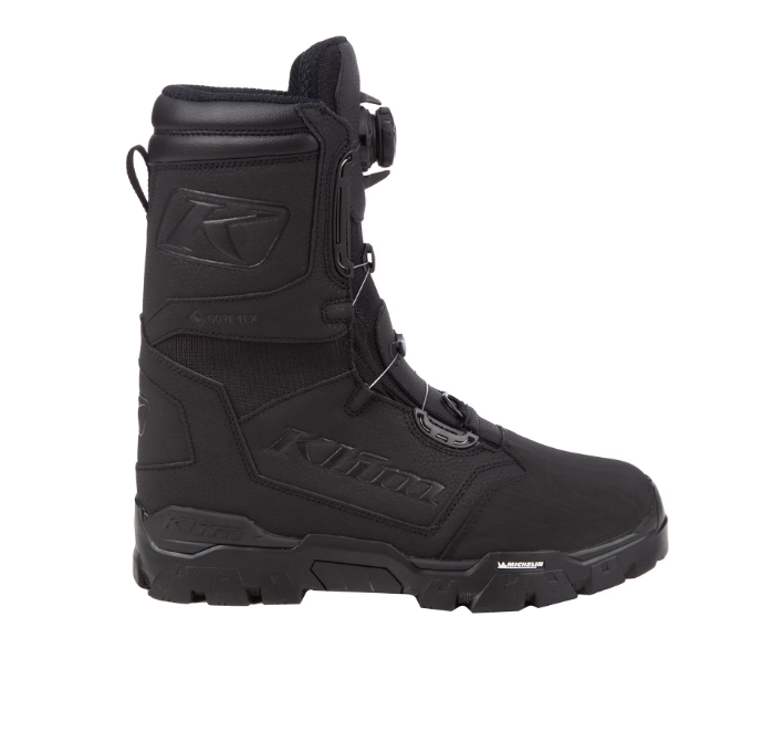 Klim Klutch GTX BOA Boot Black