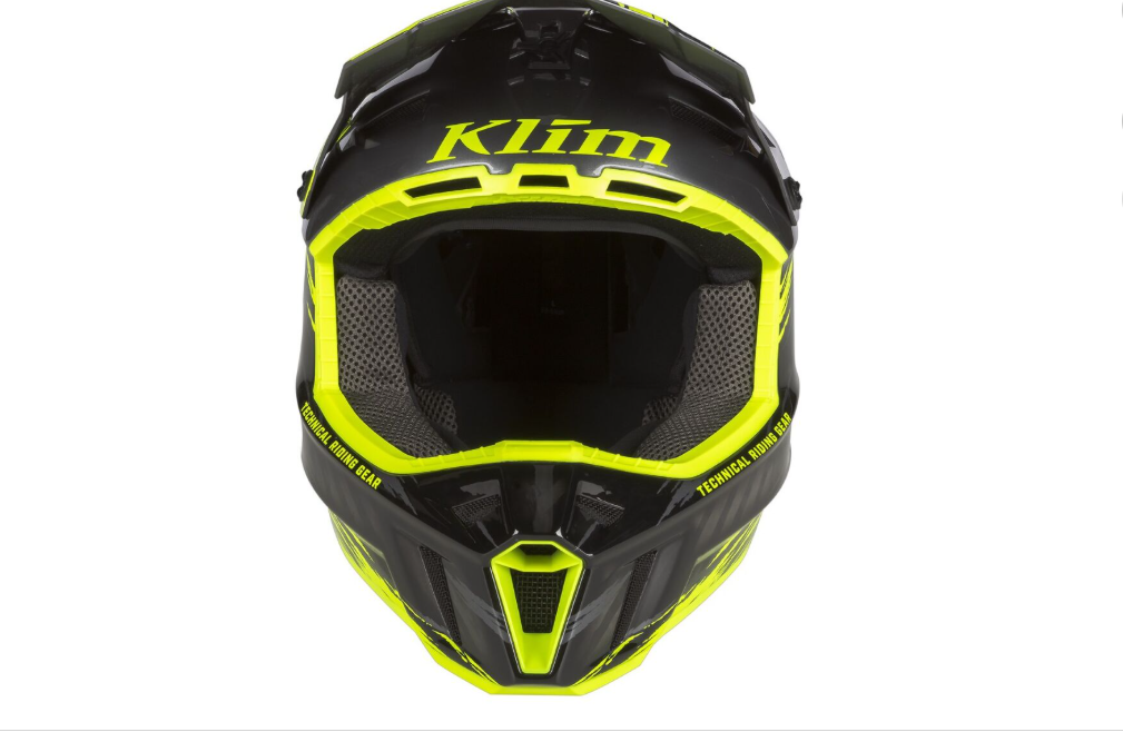 Klim F3 Carbon Pro Thrashed Helmet