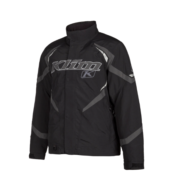 Klim Keweenaw Jackets Asphalt