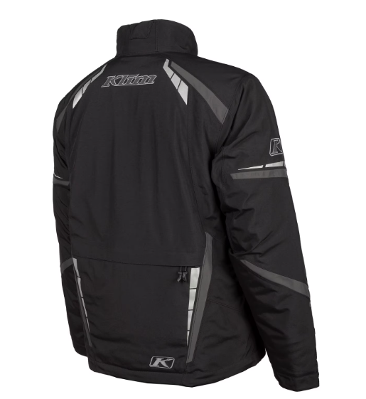 Klim Keweenaw Jackets Asphalt