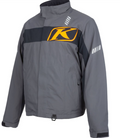 Klim Keweenaw Jackets Asphalt Strike Orange