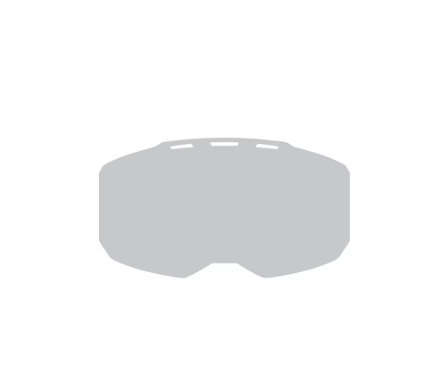 Klim Edge eFire Lens CLEAR
