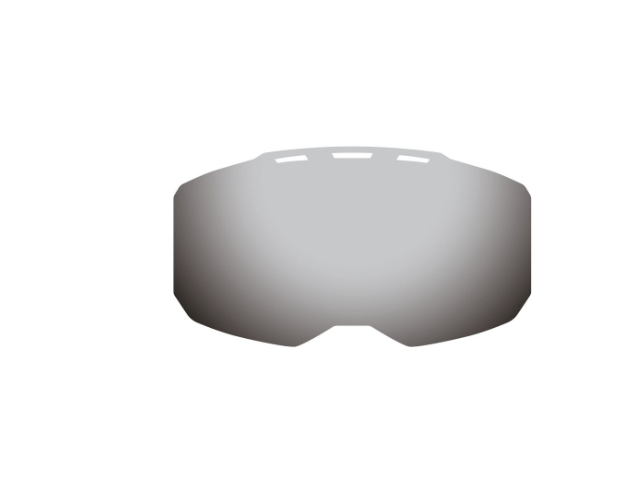 Klim Edge eFire Lens Photochromic Clear to Smoke