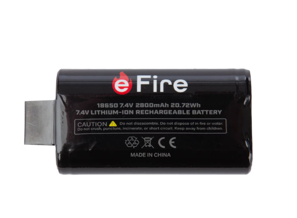 Klim eFire Goggle Battery