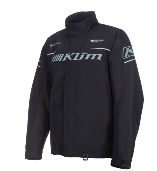 Klim Kaos Jacket Black - Monument