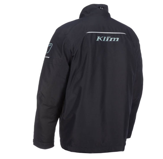 Klim Kaos Jacket Black - Monument