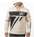 Klim Archer Pullover Hoodie Peyote - Black