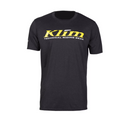 Klim K Corp SS T Black - Yellow