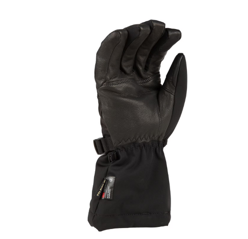 Klim Blaze Gauntlet Gloves Black-Hi-Vis