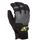 Klim Inversion Pro Gloves Castlerock - Hi-Vis