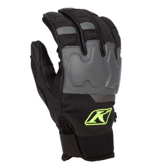 Klim Inversion Pro Gloves Castlerock - Hi-Vis