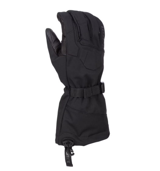 Klim Togwotee Gauntlet Glove Black