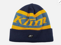 Klim Adult Belmont Point Beanie Dress Blue - Safron