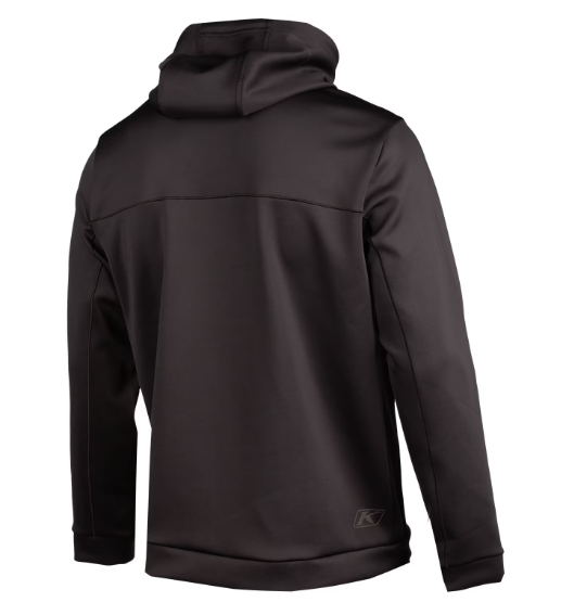 Klim Defender Hoodie Black