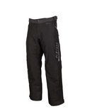 KLIM YOUTH Kaos Pant Black-Asphalt