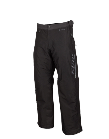 KLIM YOUTH Kaos Pant Black-Asphalt