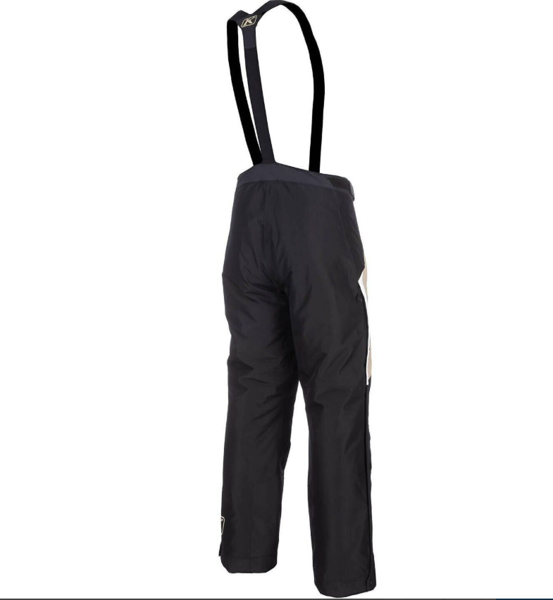 Klim Kaos Insulated Pants Black-Montana Tan