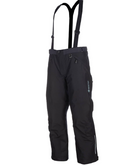 Klim Kaos Insulated Pants Black-Monument