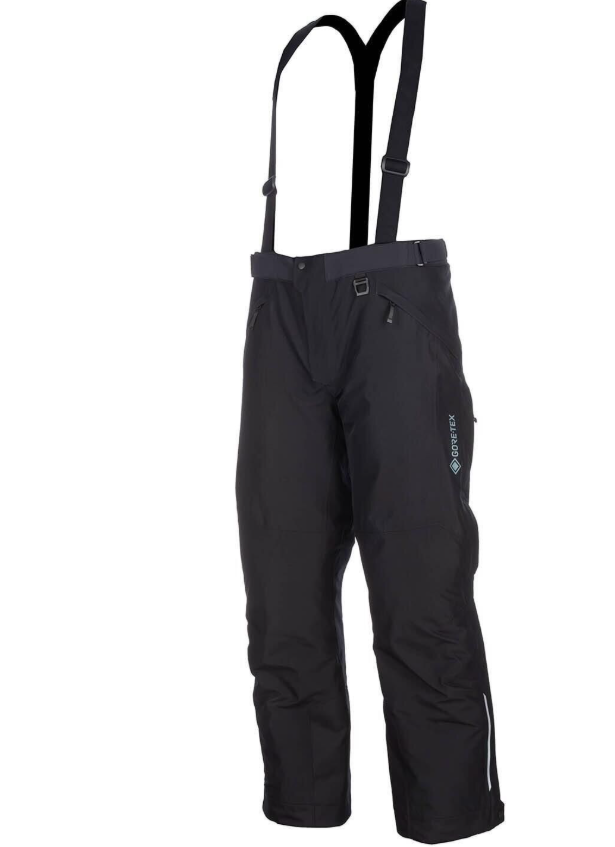 Klim Kaos Insulated Pants Black-Monument