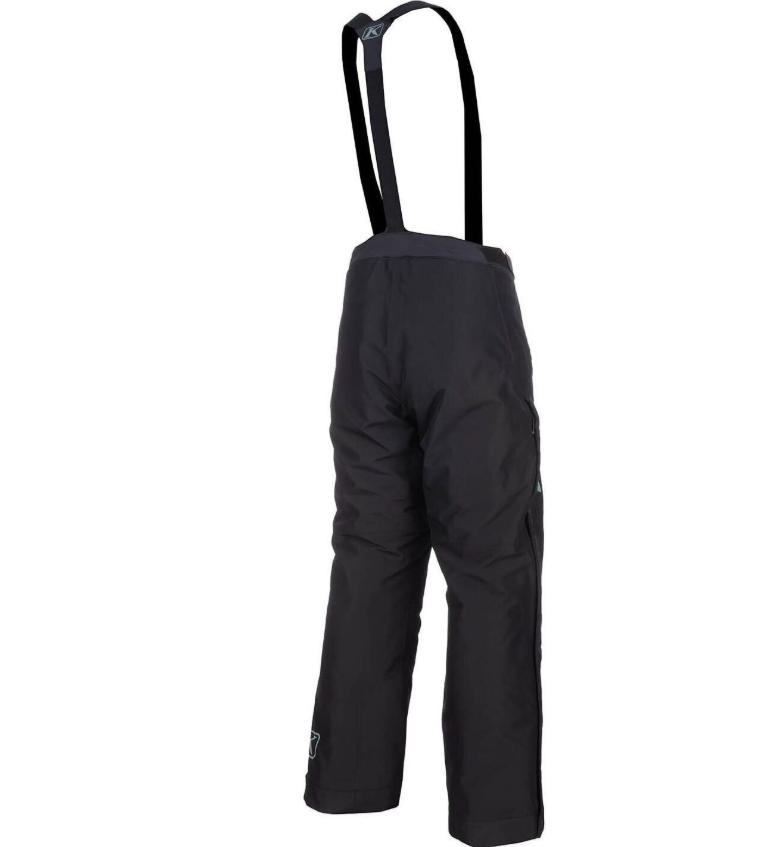 Klim Kaos Insulated Pants Black-Monument