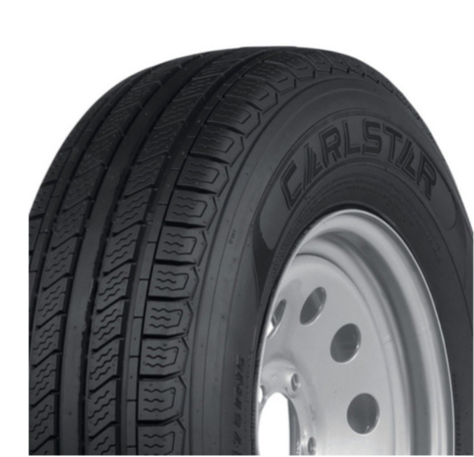Tires Easy Carlisle Radial Trail HD ST235/80R16 E/10PLY