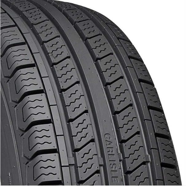 Carlisle Radial Trail HD Trailer Tire ST205/75R15D