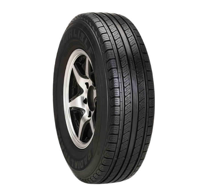 Carlisle Radial Trail HD Trailer Tire ST205/75R15C