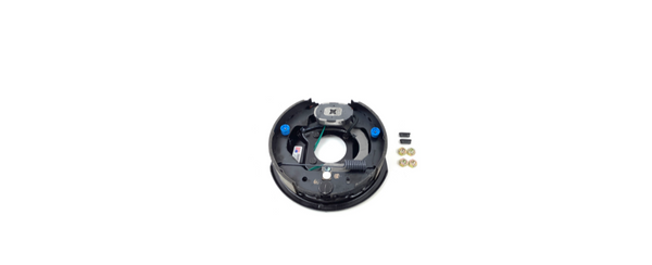 Dexter 10" x 2 1/4" 3.5K Electric Left-Hand Trailer Brake - K23-026-00