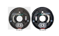 Dexter Brake Assembly 3,500 lb Axles | K23-026-00 (LH) K23-027-00 (RH)