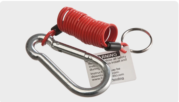 ZIP™ Breakaway Cable