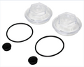 DEXTER Oil Cap, O-Ring & Plug Kit (1-pair) #K71-148-00