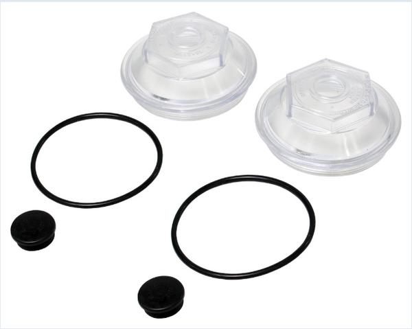 DEXTER Oil Cap, O-Ring & Plug Kit (1-pair) #K71-148-00