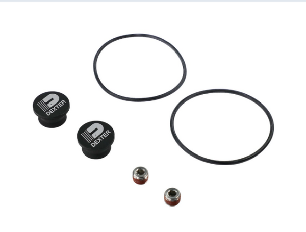 FORTRESS ALUMINUM THREADED CAP SERVICE KIT 5,200 - 8,000 LBS
