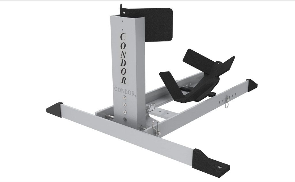 Condor PS-1500 Pit Stop/TrailerStop for Trailers & Ramps Chocks