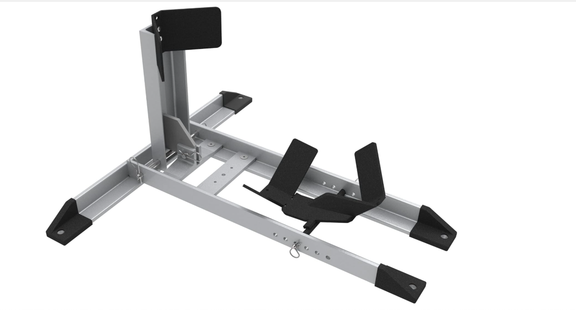 Condor PS-1500 Pit Stop/TrailerStop for Trailers & Ramps Chocks