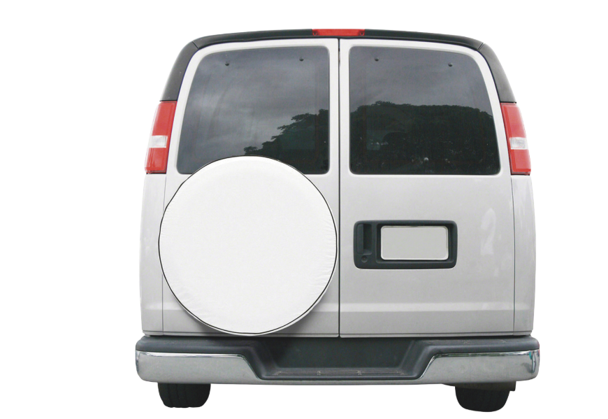 Overdrive Spare Tire Cover 75110