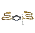 Andersen 3109 Safety Chains for Ranch Hitch Adapter