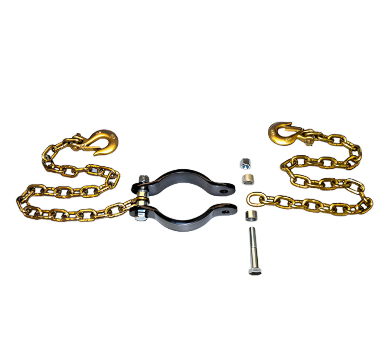 Andersen 3109 Safety Chains for Ranch Hitch Adapter