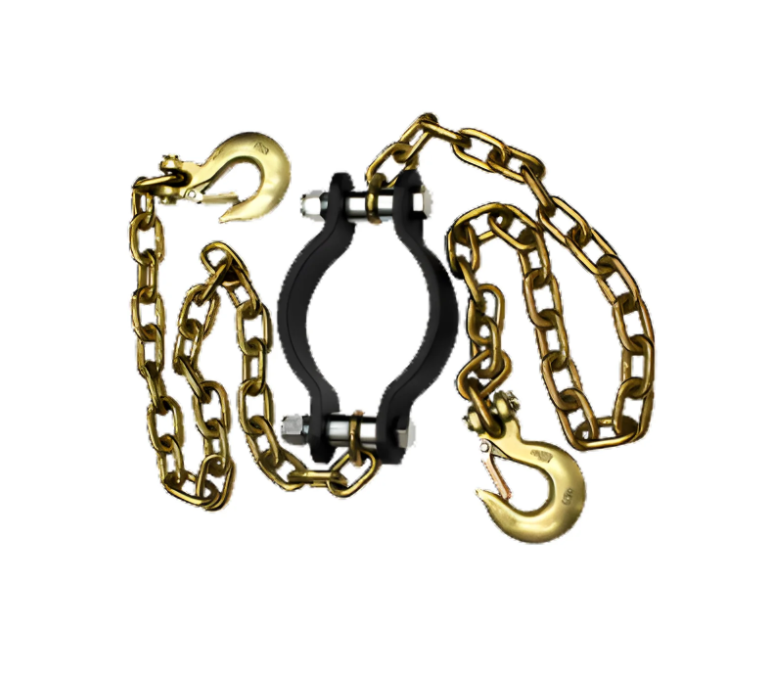 Andersen 3109 Safety Chains for Ranch Hitch Adapter