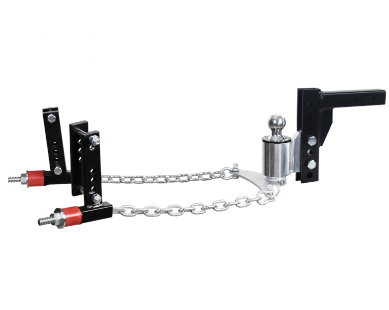 Andersen 3326 'No-Sway' Weight Distribution Hitch - 2" Shank