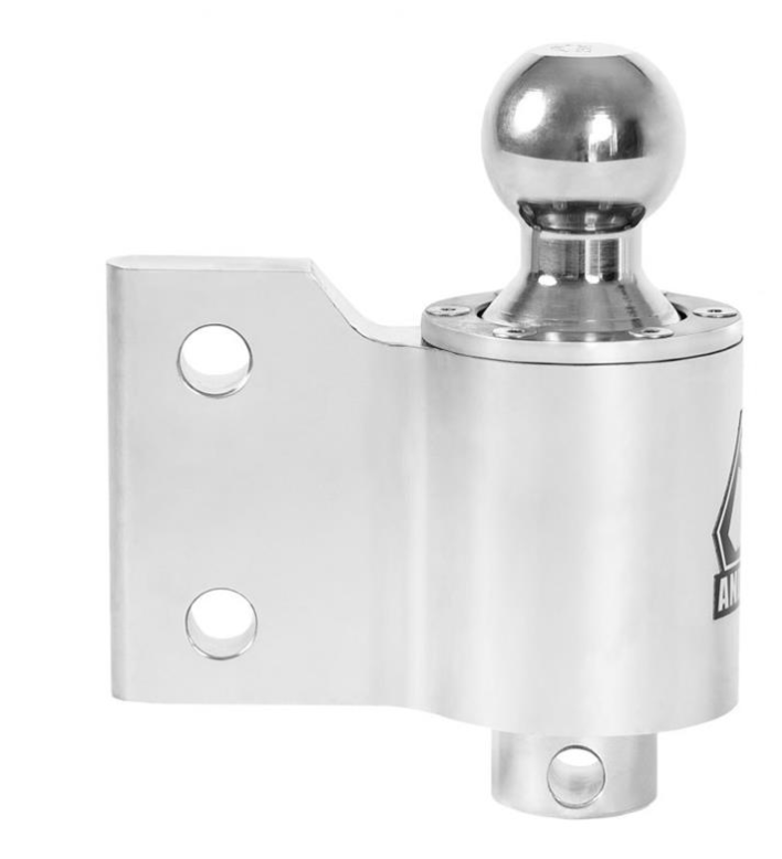 Andersen 3355 WD Anti-Sway Assembly ONLY - 2-5/16" Ball